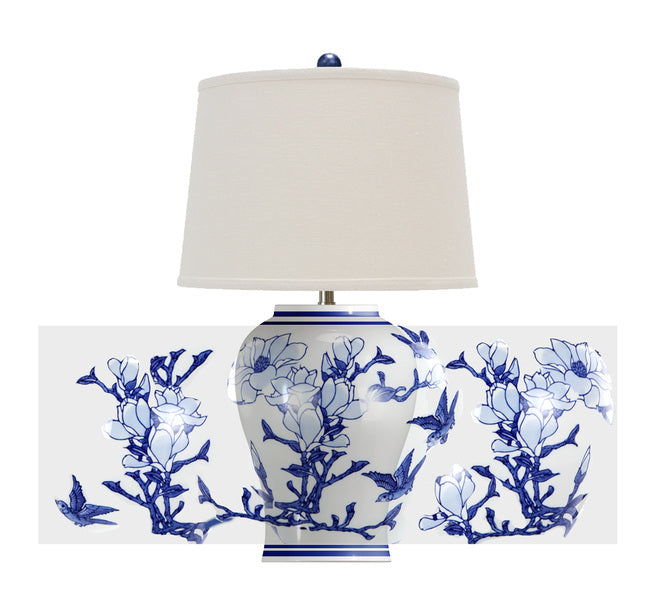 Jonquil Table Lamp