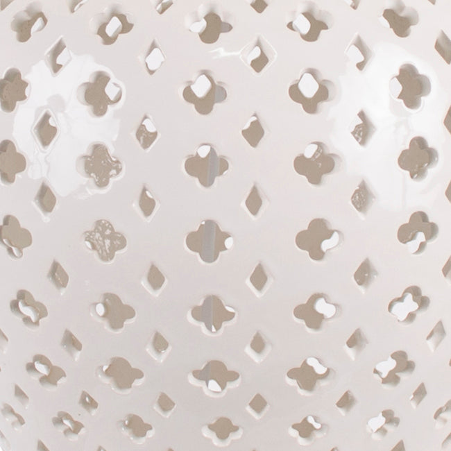 Lattice Table Lamp