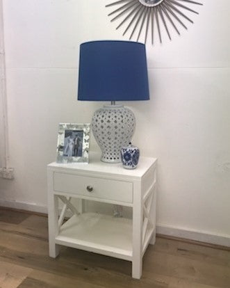 Lattice Table Lamp