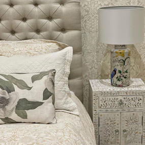 Chinois Table Lamp