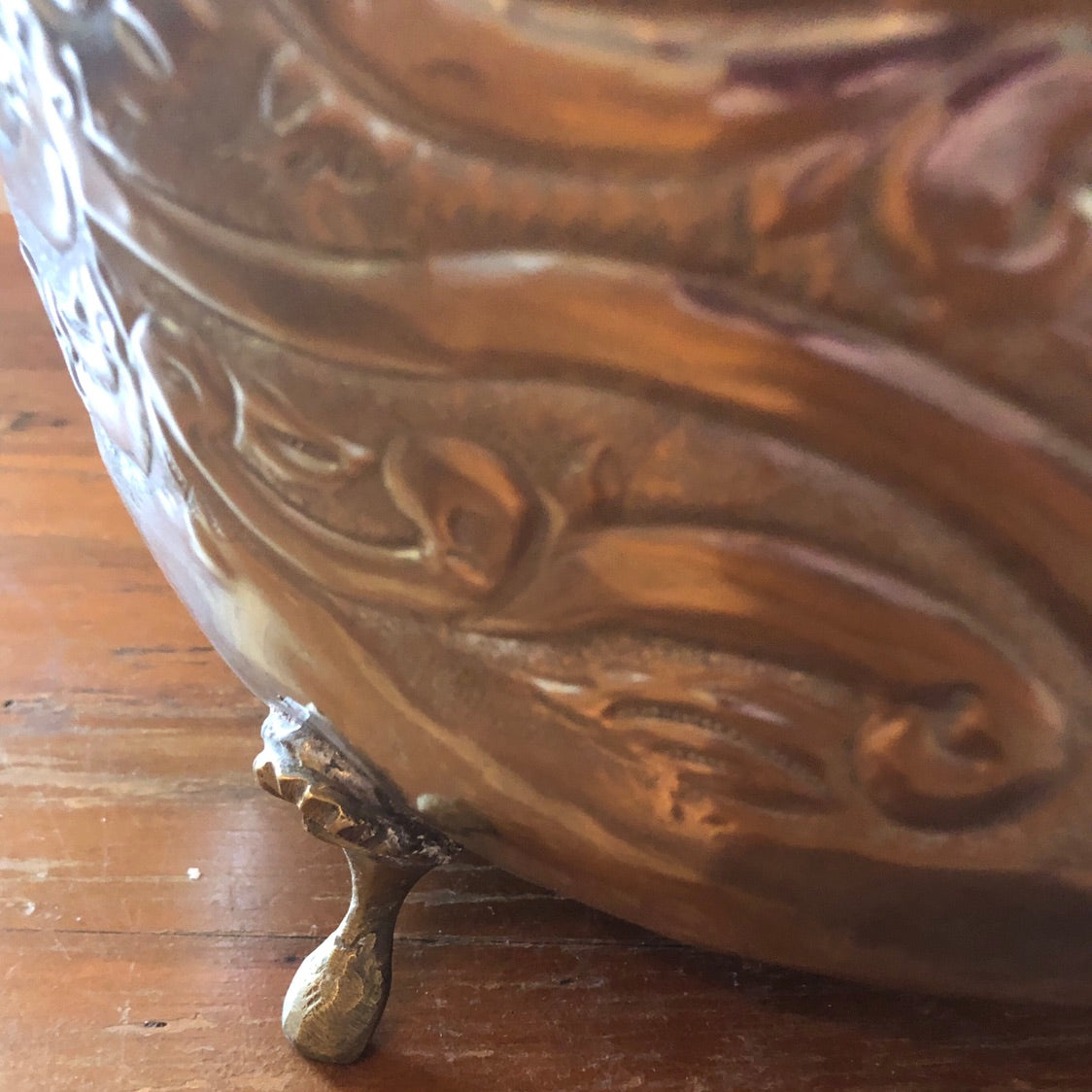 Moroccan Bread Container