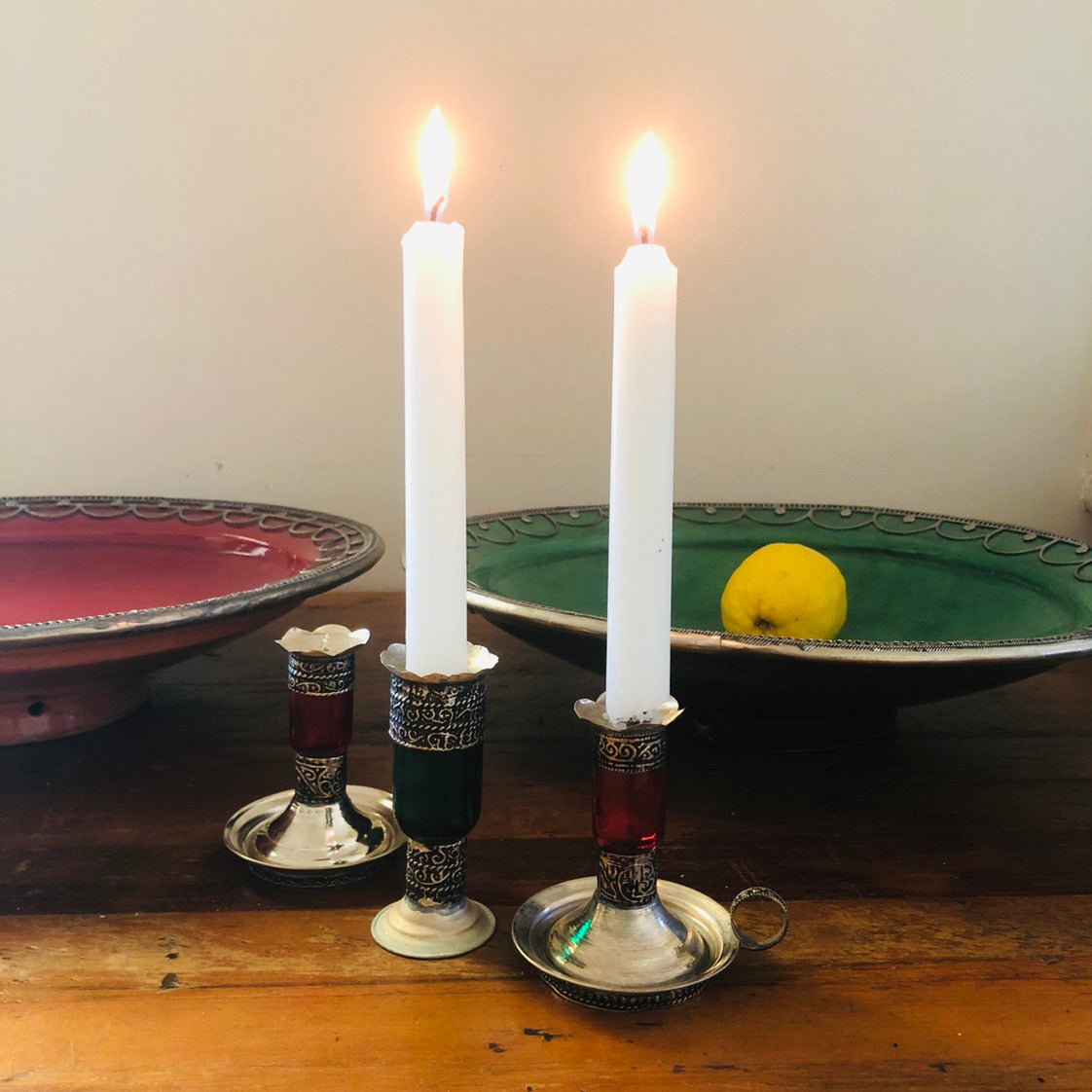 Bazaar Candlestick