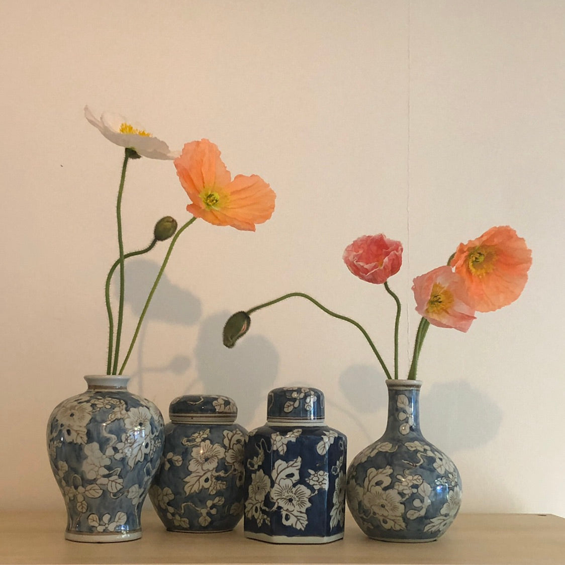 Chinoserie Jar/Vase