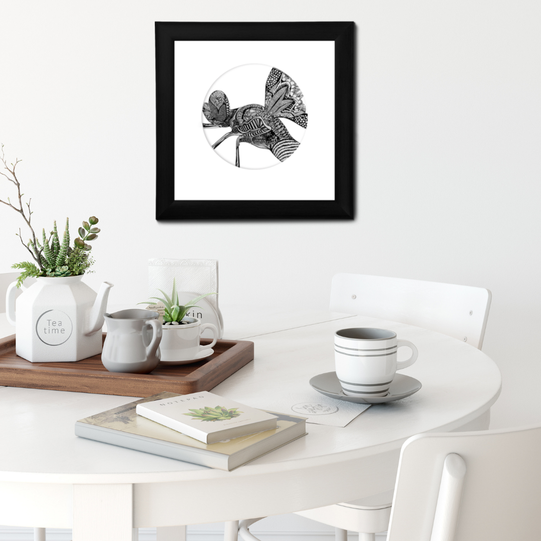 Bone Inlay Jenna Sideboard