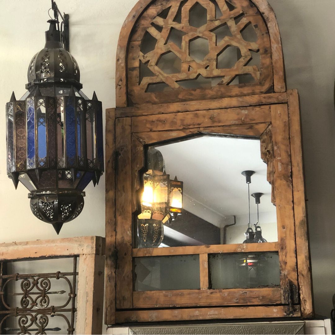 Genuine Moroccan Mirror II