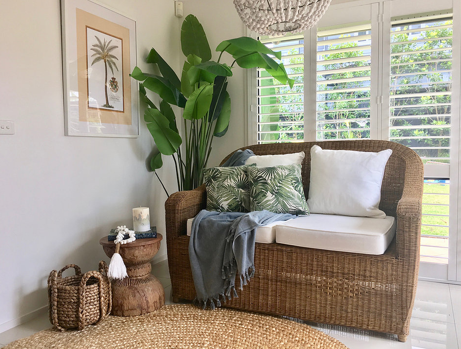 Plantation Premium Range - 2 Seater