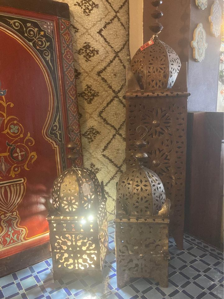 Casablanca Lantern