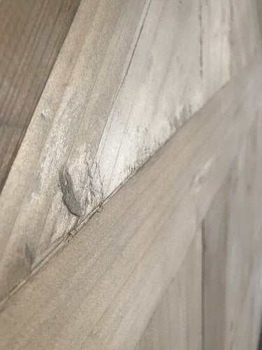 Parquet Dining Table