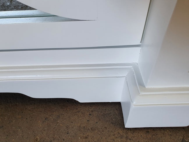 Keats Mirror Sideboard