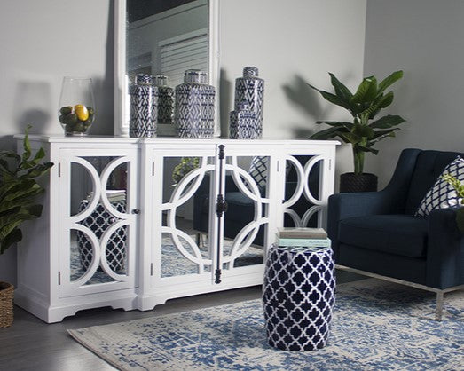 Lyon Sideboard in White