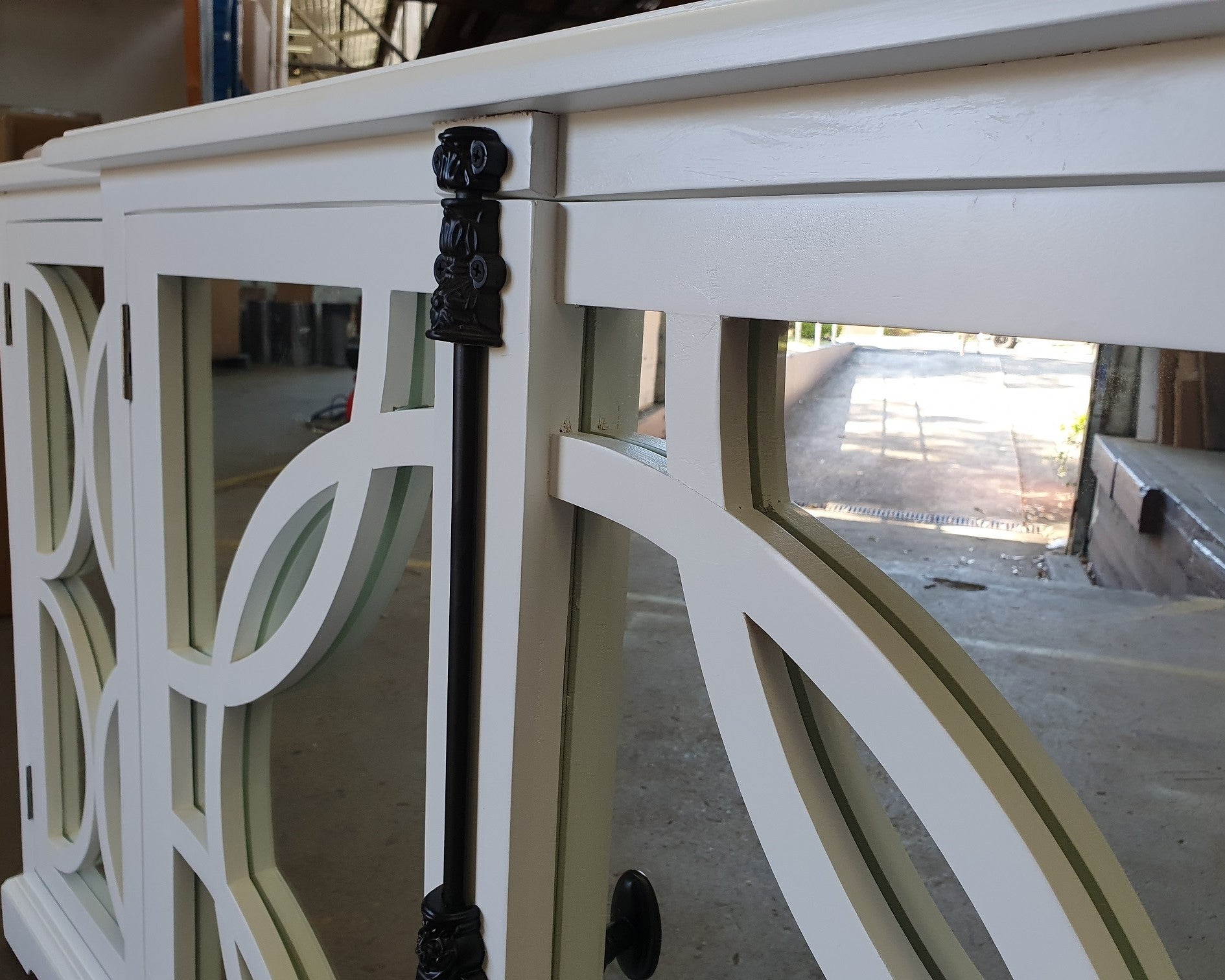 Lyon Sideboard in White