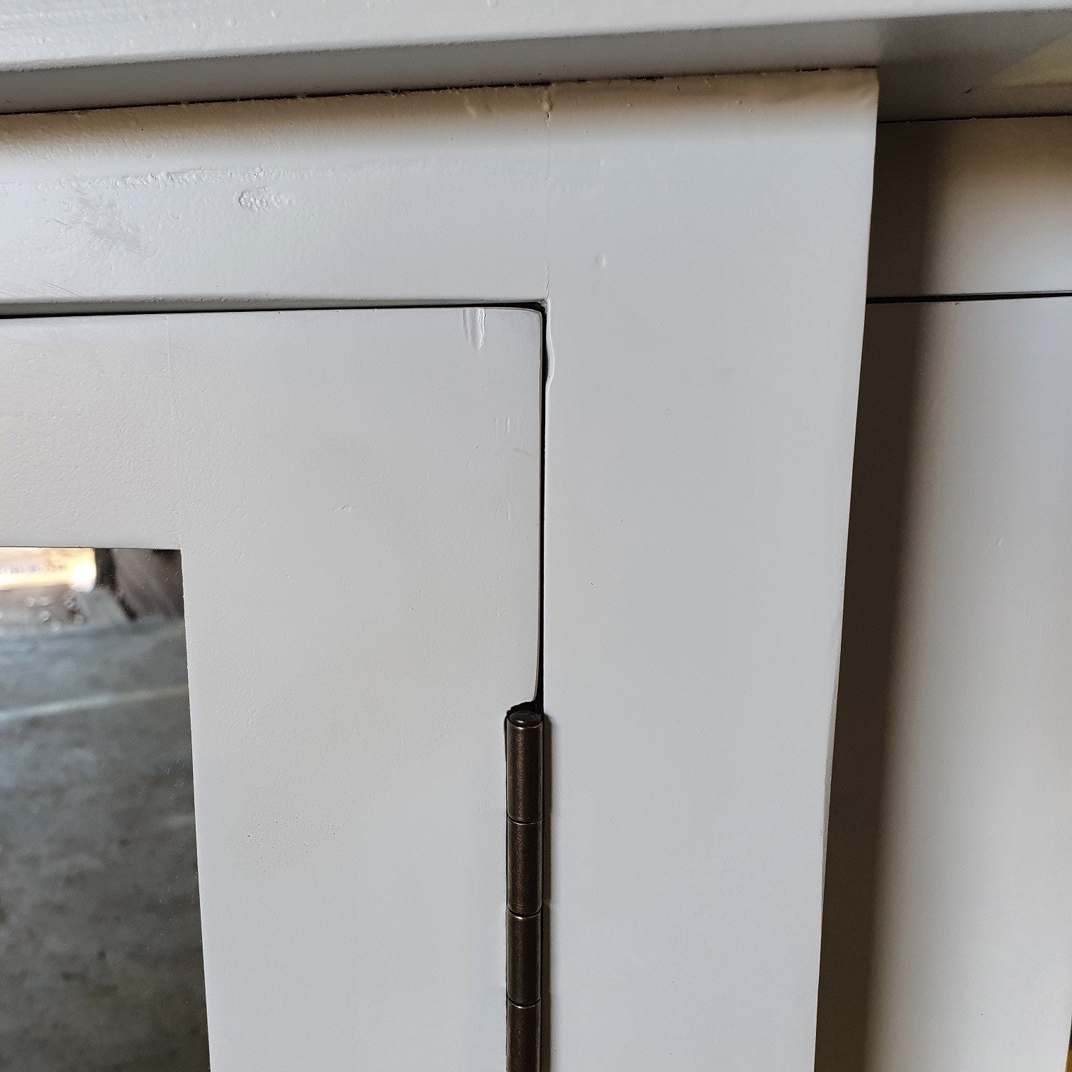 Lyon Sideboard in White