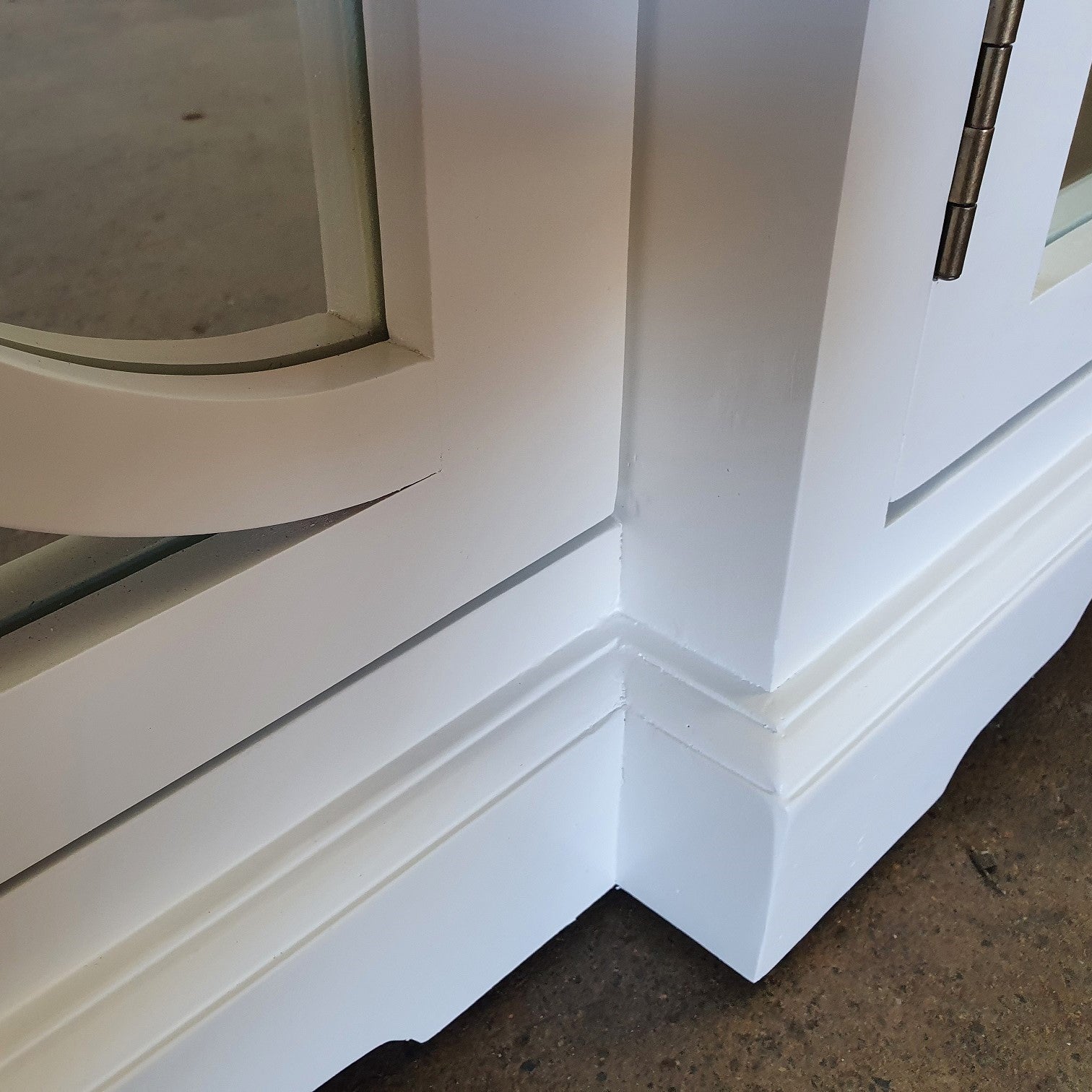 Lyon Sideboard in White