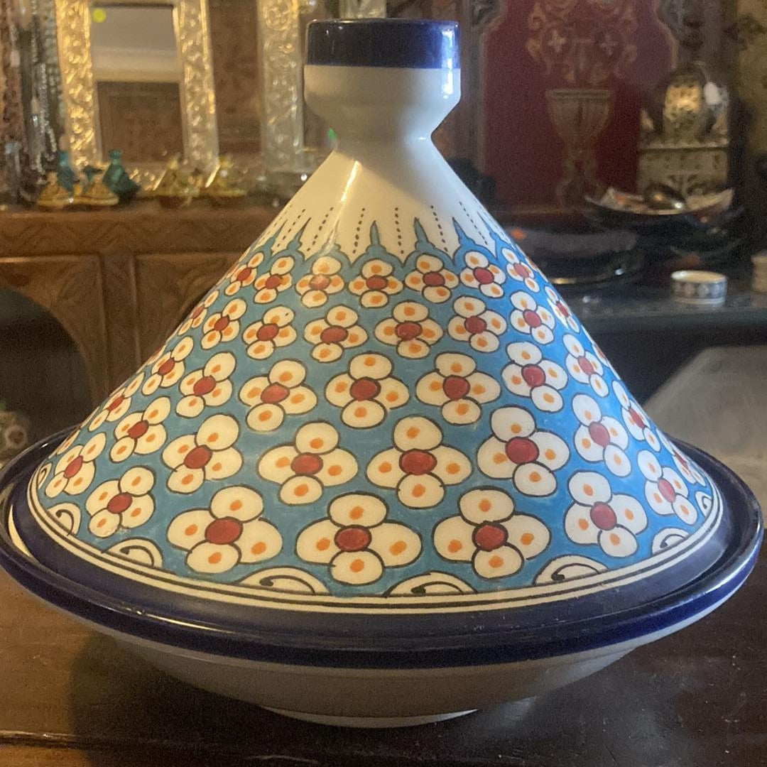 Moorish Fez Tagine