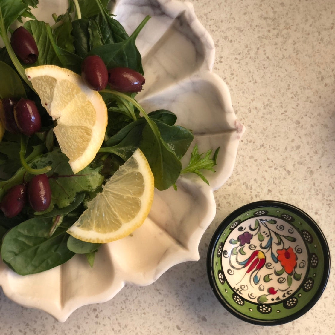 Banswara Stella Marble Bowl