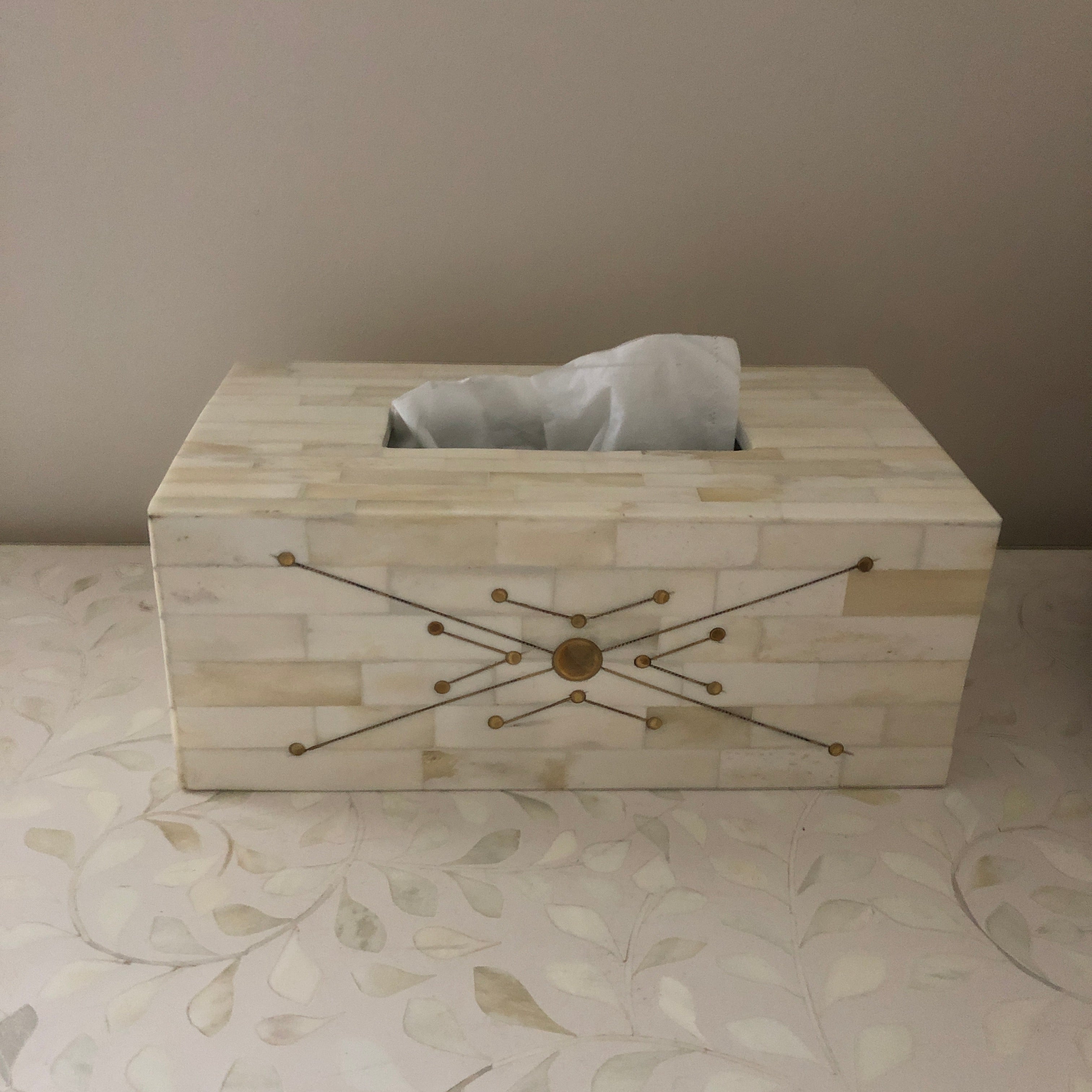 Fenwick Tissue Box Cover