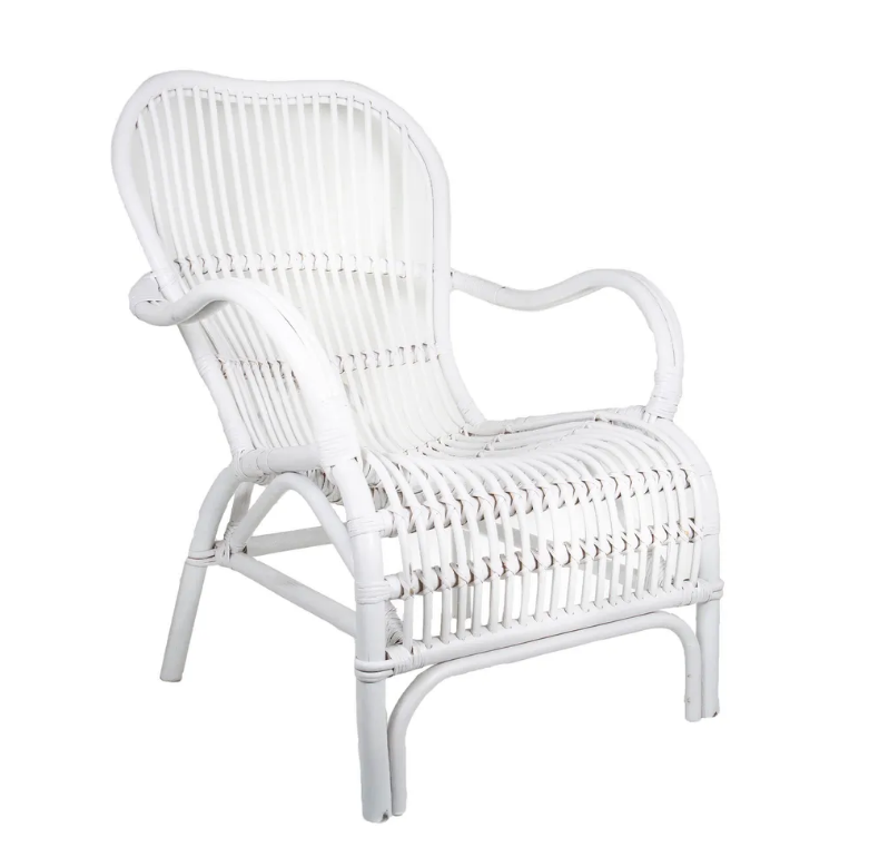Handmade Classic Rattan Chair