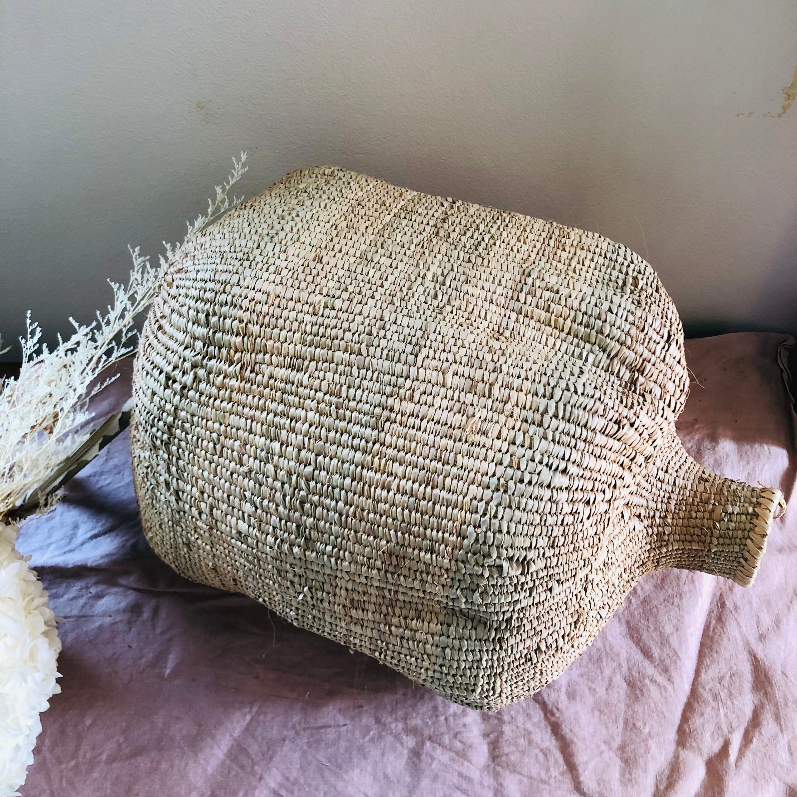 Garlic Basket
