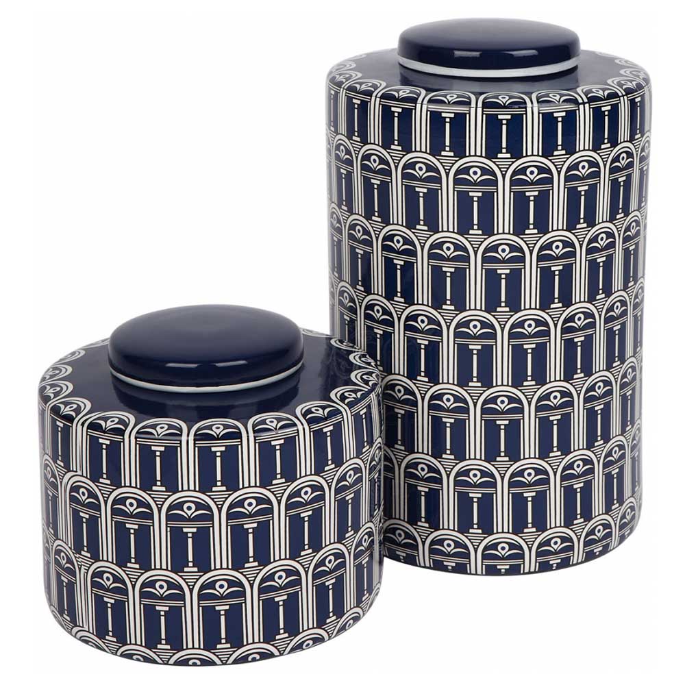 Getty Storage Jar