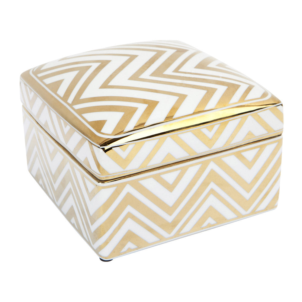 Chevron Box