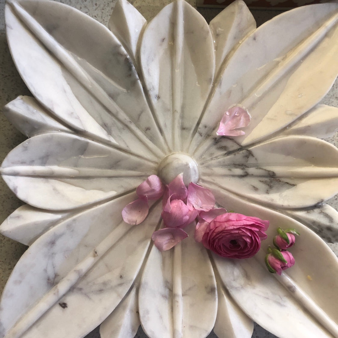 Banswara Marble Dancing Bowl