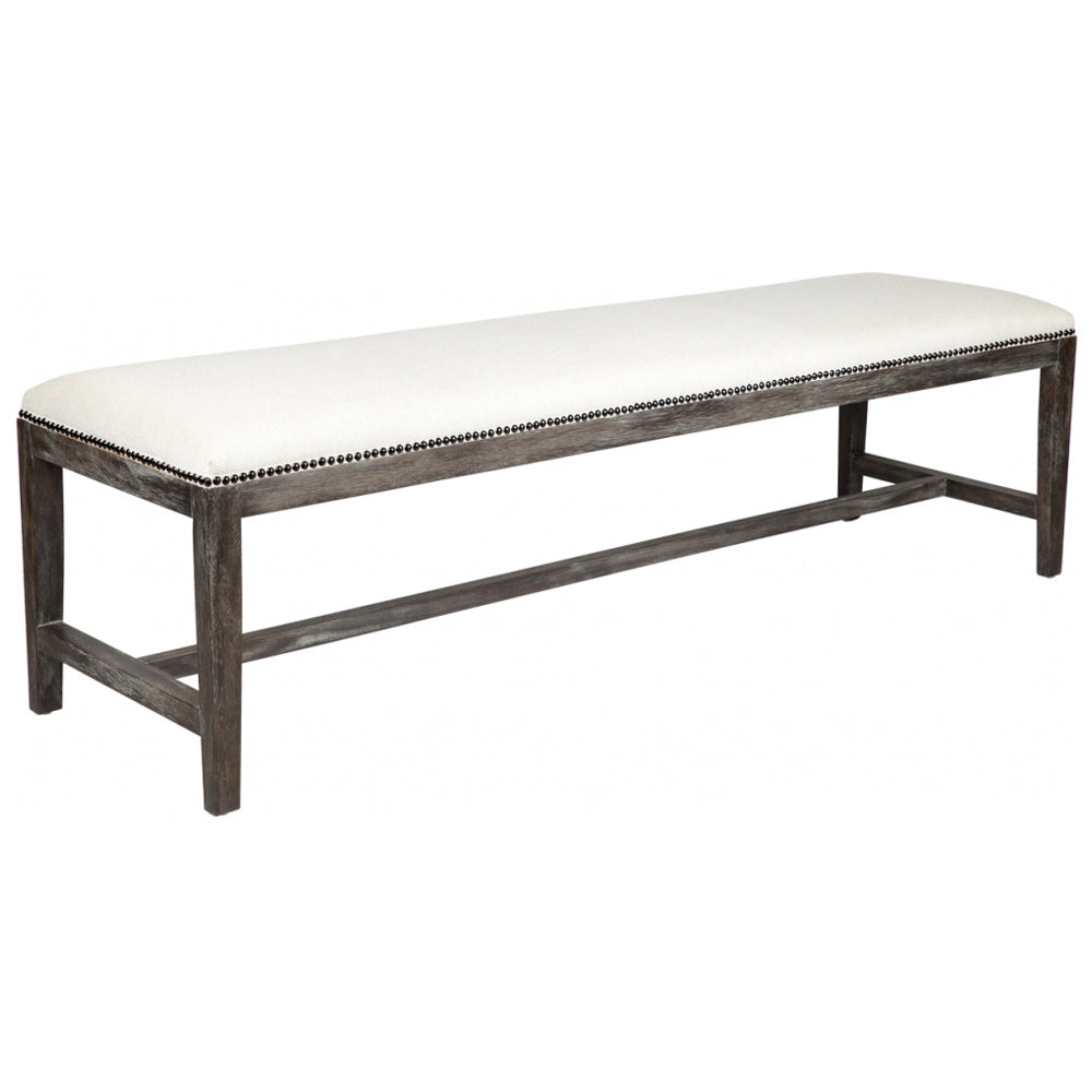 West End Bed End in Natural