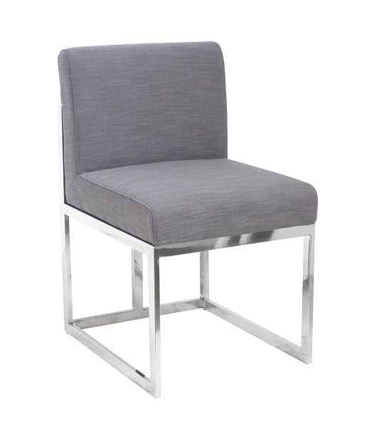Jaxson Dining Chair in Grey