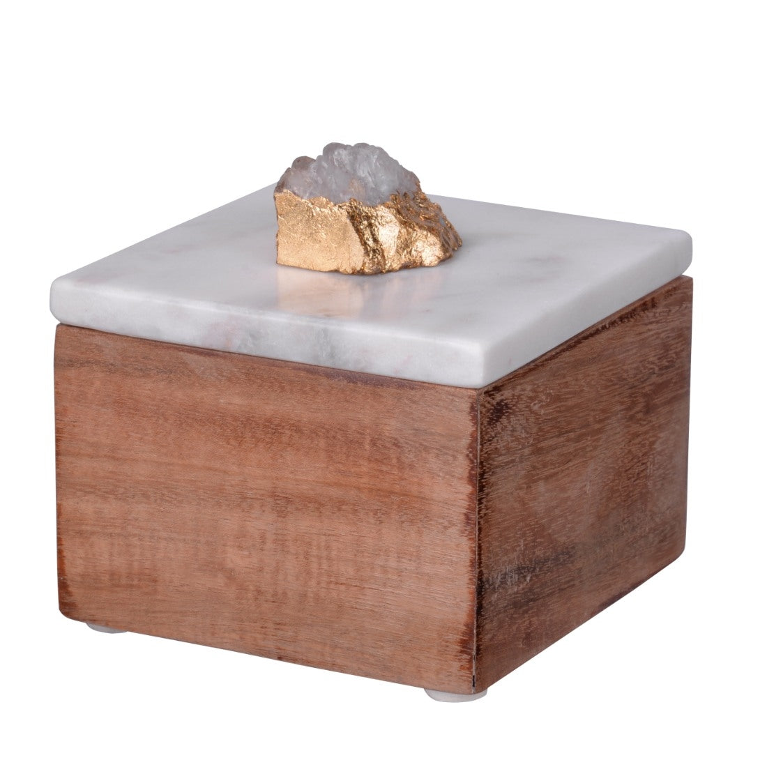 Marble & Agate Box