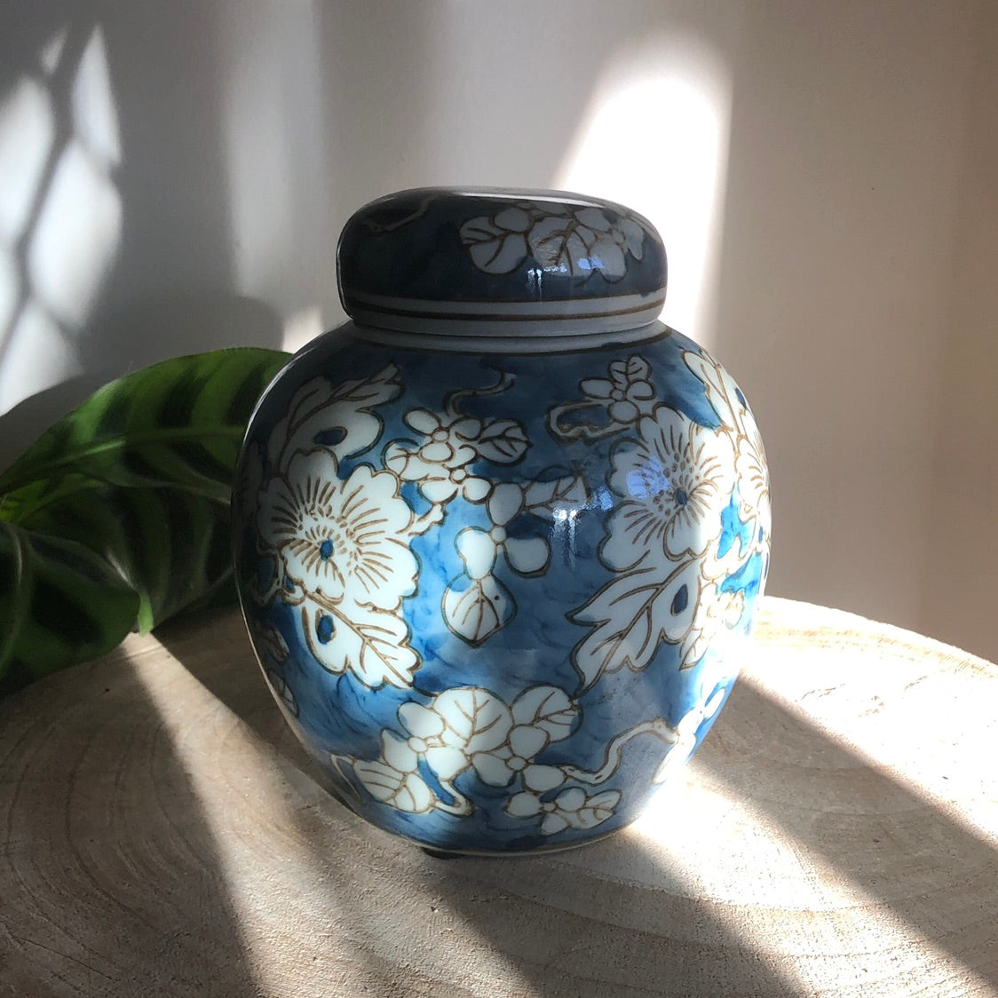 Chinoserie Jar/Vase