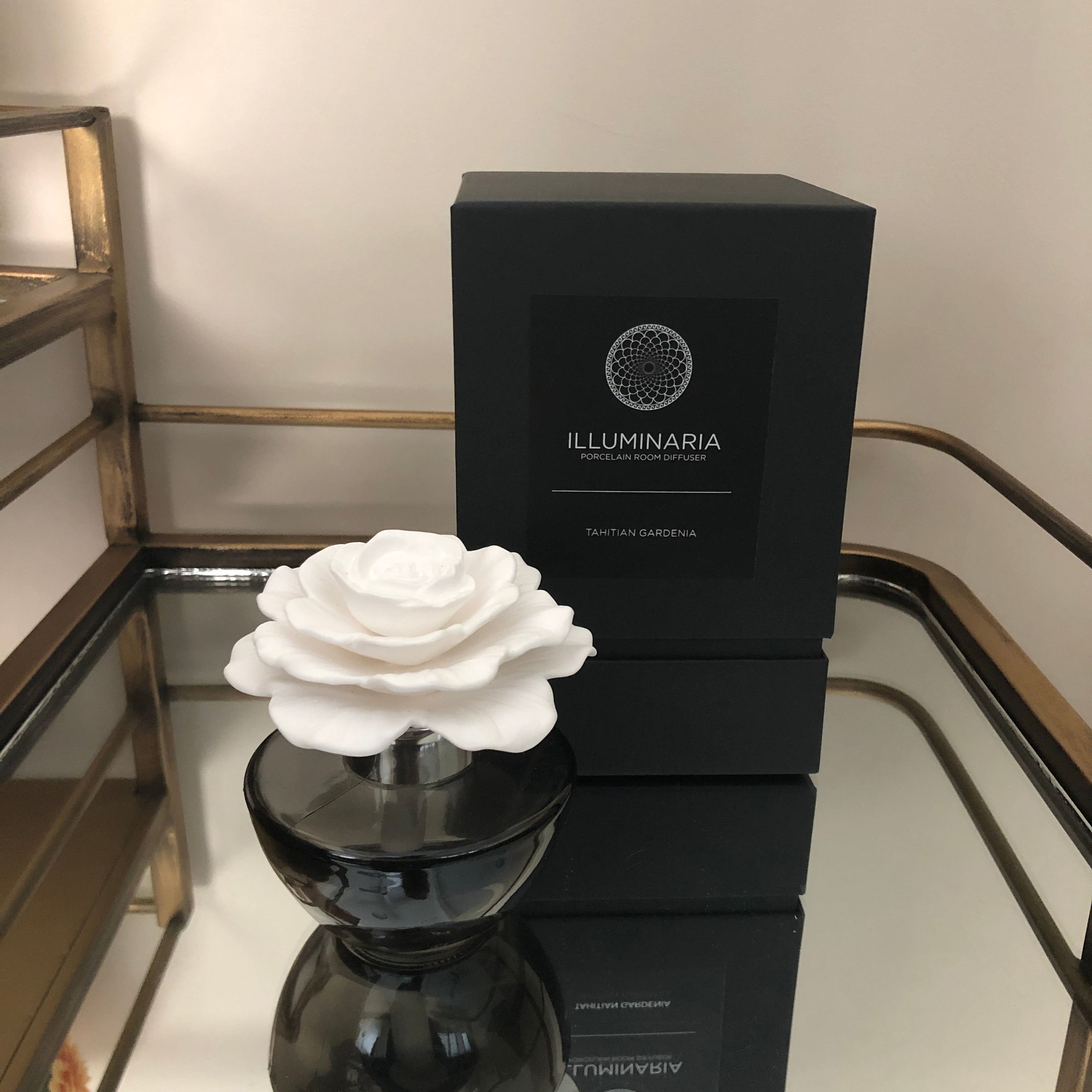 Illuminaria Porcelain Diffuser - Tahitian Gardenia