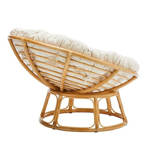 Rui Sofa in Natural