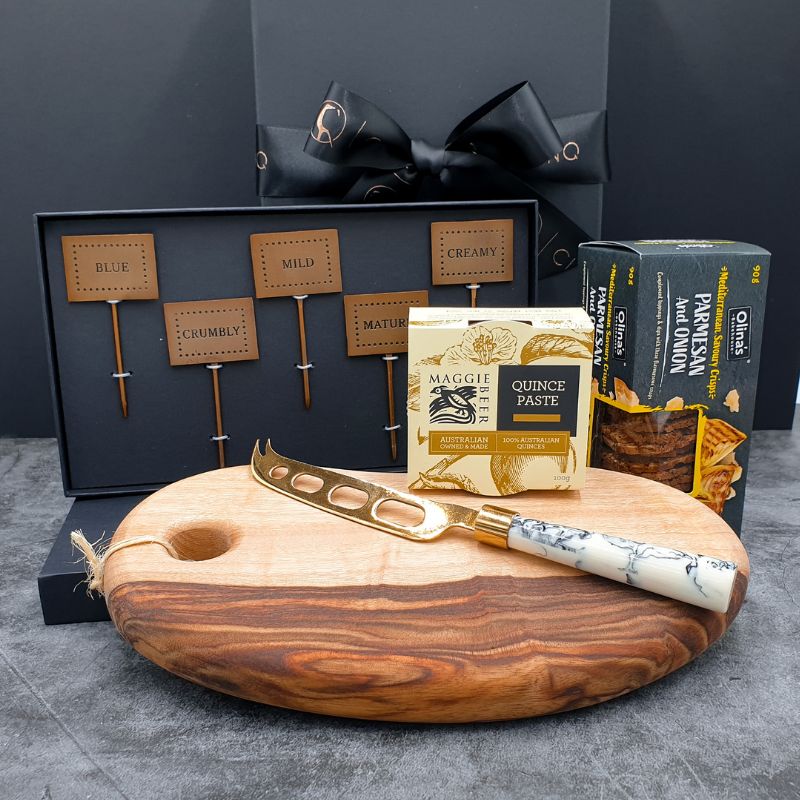Manhattan Cheese Lovers Gift Box