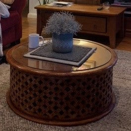 Pavillion Coffee Table