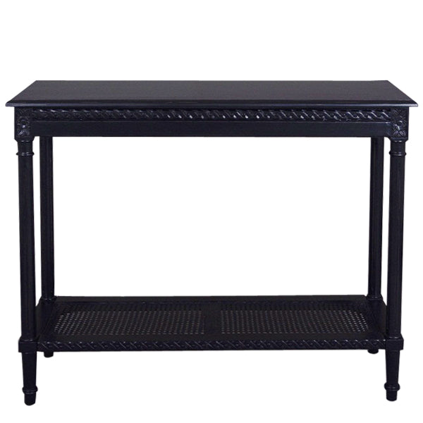 Nimes Console in Black
