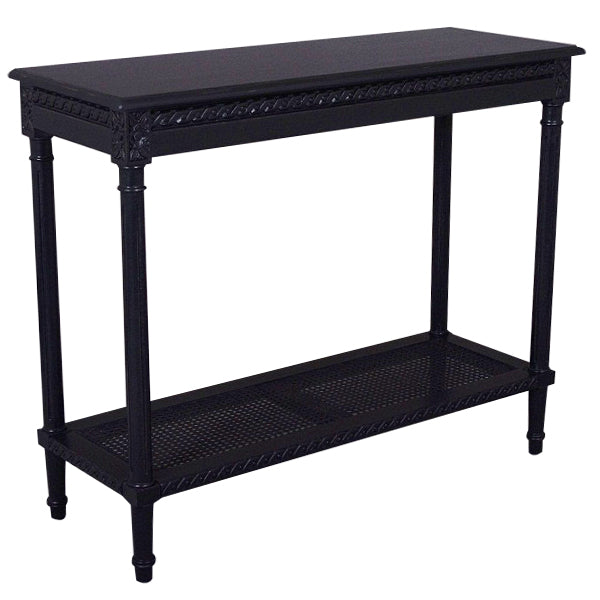 Nimes Console in Black