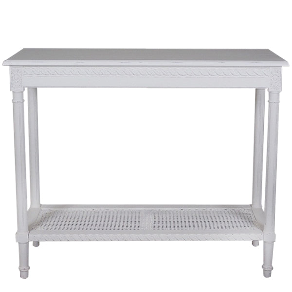 Nimes Console in White