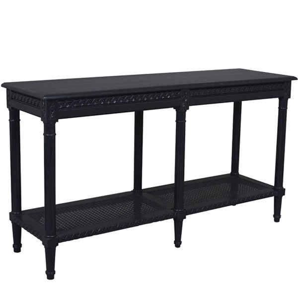 Nimes Console in Black