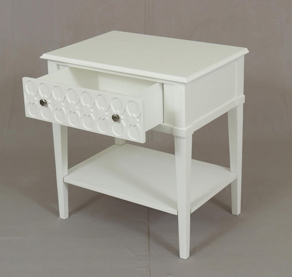 Que Bedside