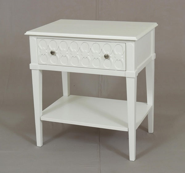 Que Bedside