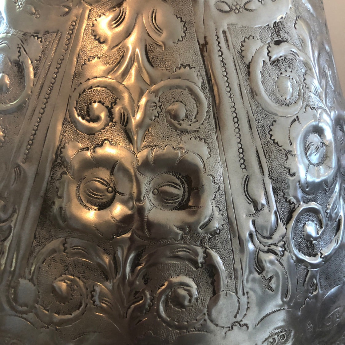 Moroccan Bread Container