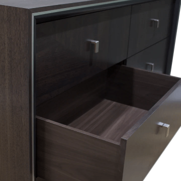Monaco 6 Drawer Chest of Drawers