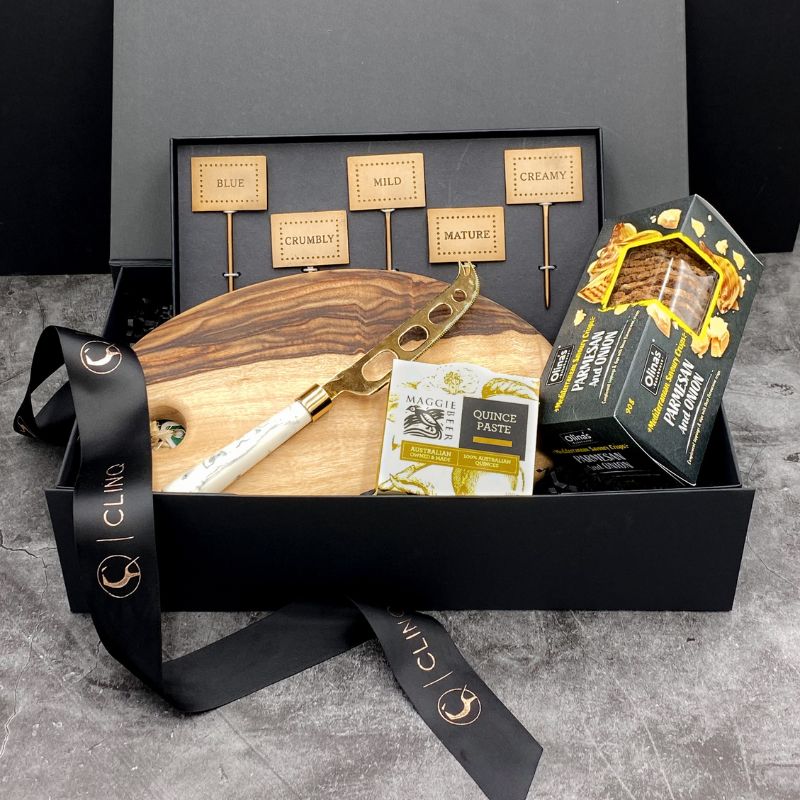 Manhattan Cheese Lovers Gift Box