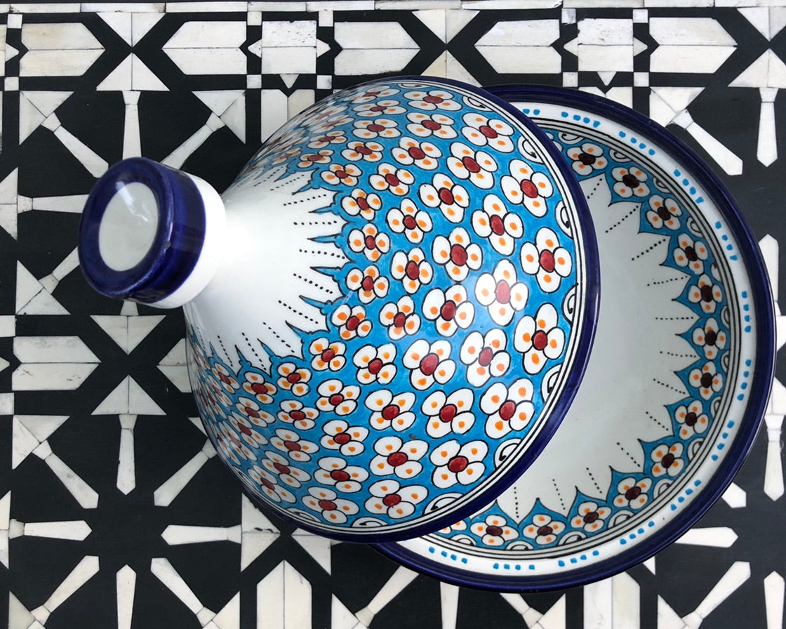 Moorish Fez Tagine