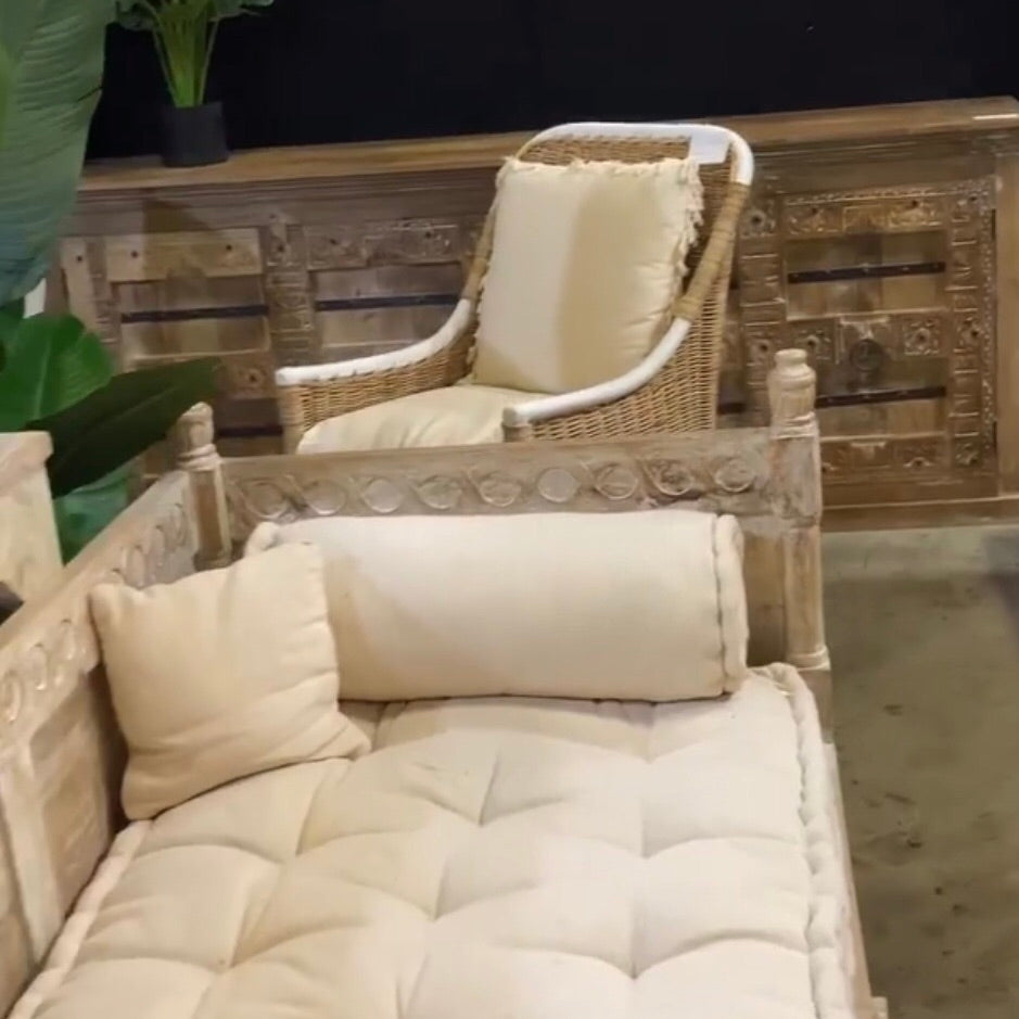 East India Day Bed
