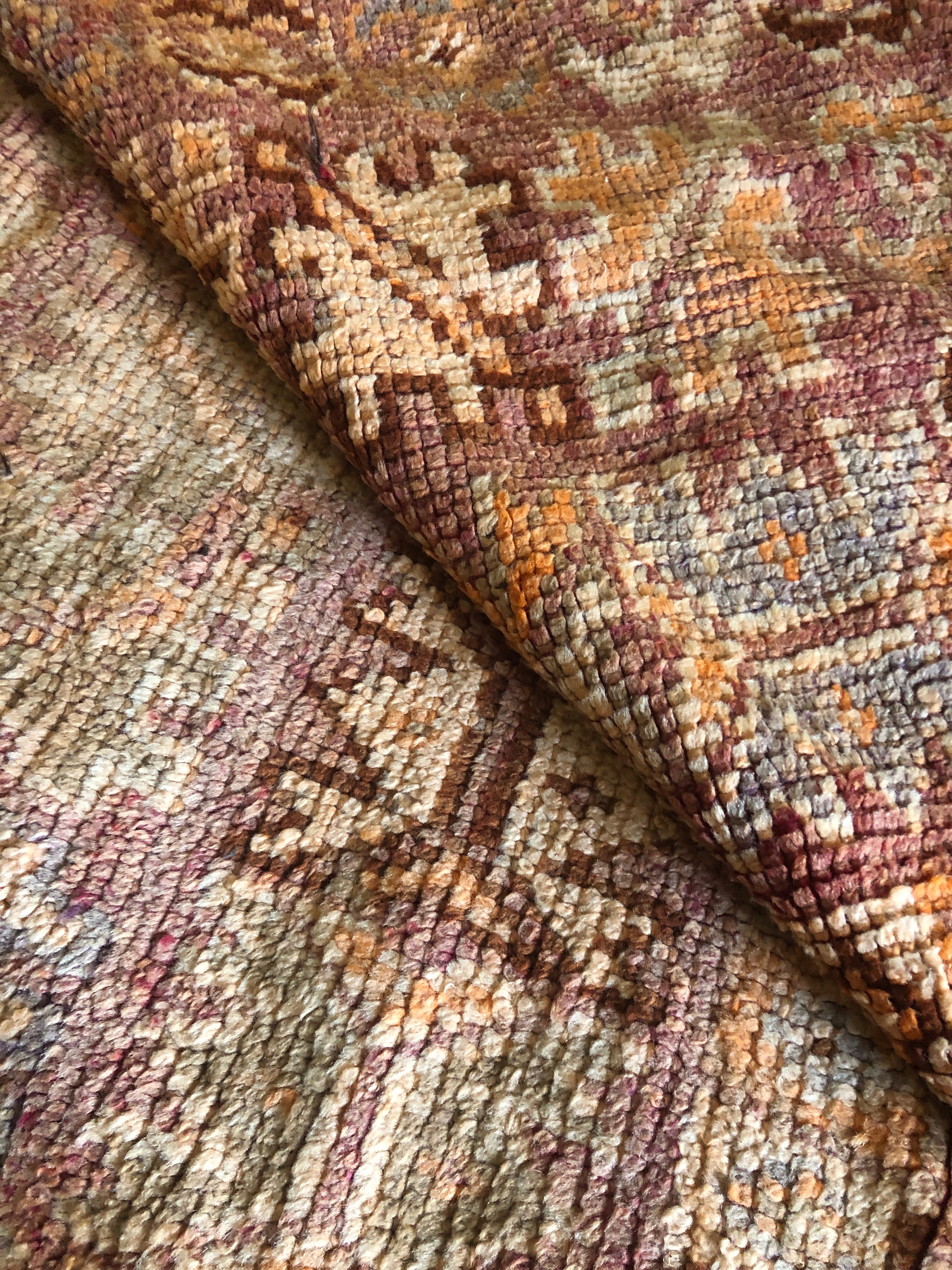 ** IN STOCK ** Vintage Haouz Carpet