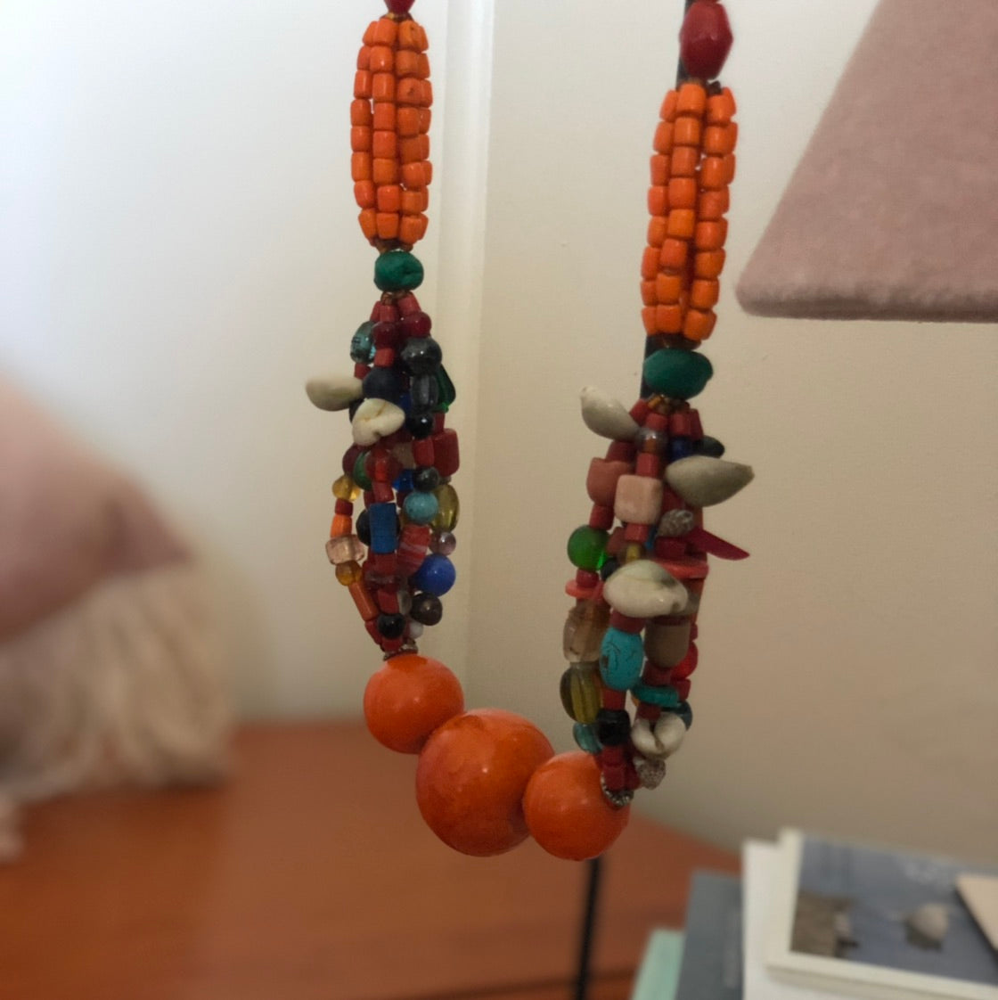 Berber Tribal Necklace
