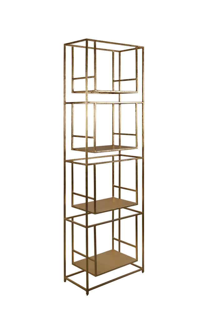 4 Block Bookshelf