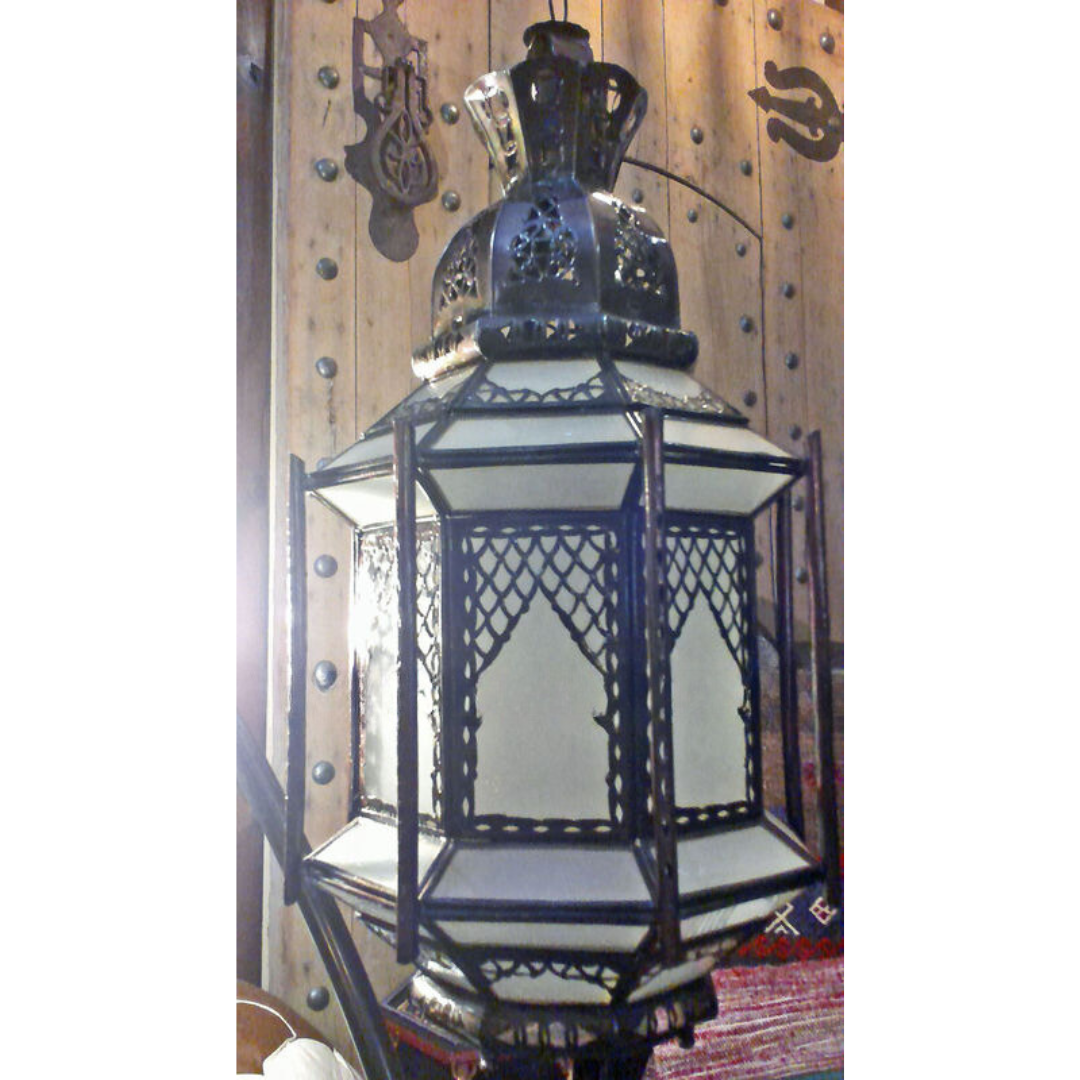 Rabat Hanging Pendant with Clear Glass