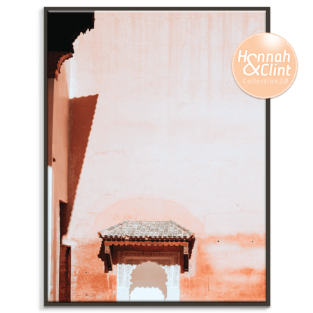 Moorish  Print