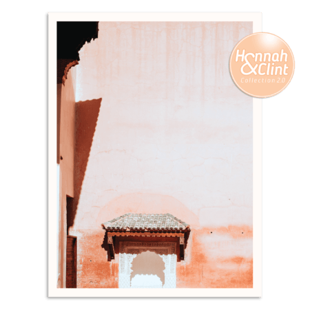 Moorish  Print